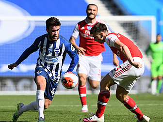 WATCH | Aaron Connolly assist...